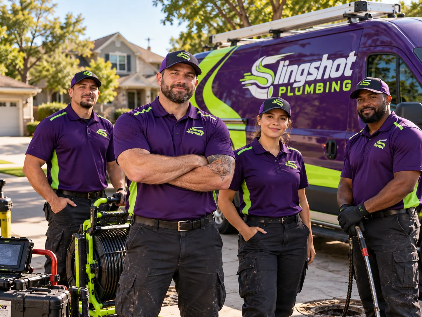 Drain Cleaning in Marietta, TX near me