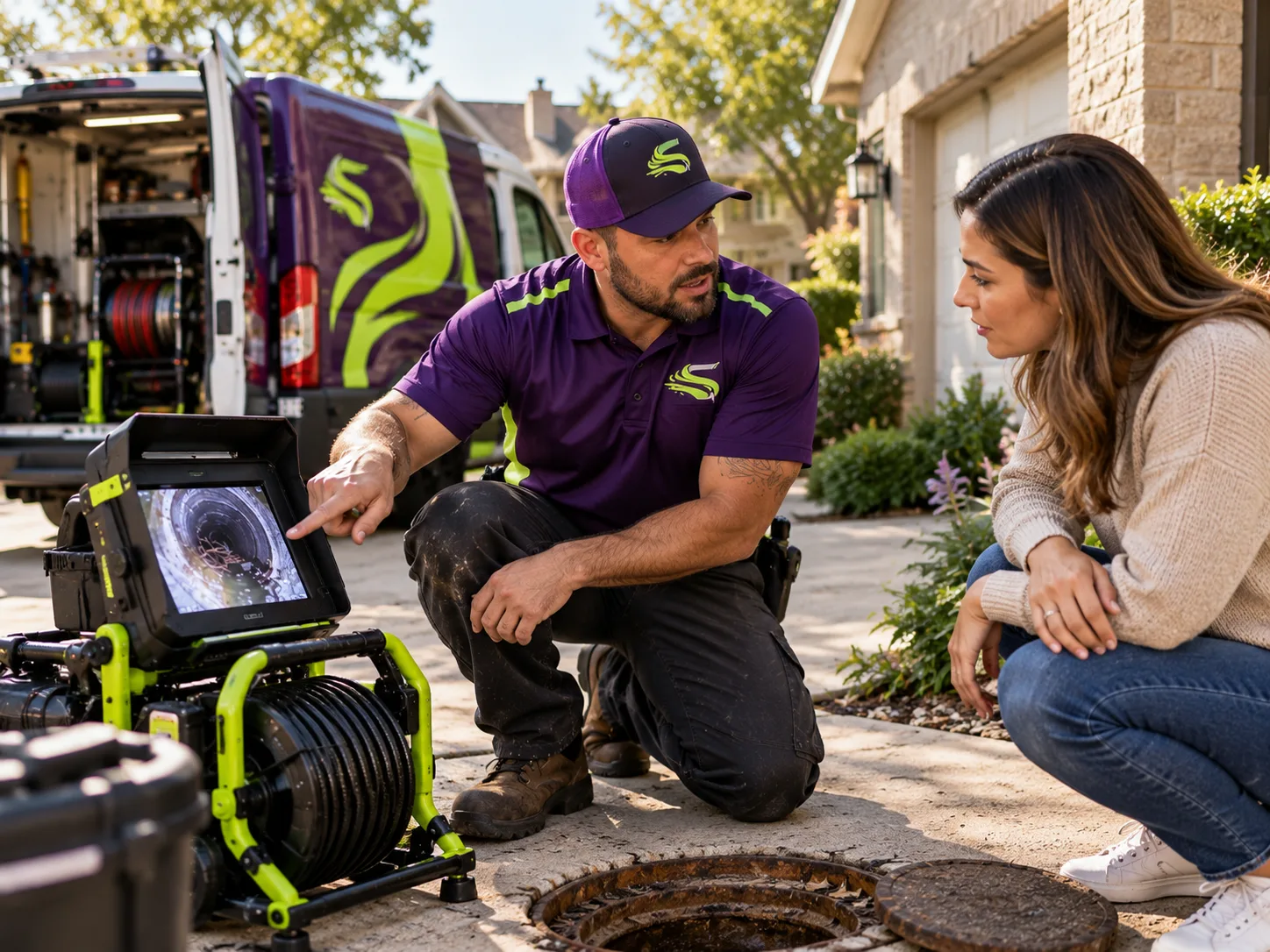 Drain Cleaning Marietta, TX FAQs